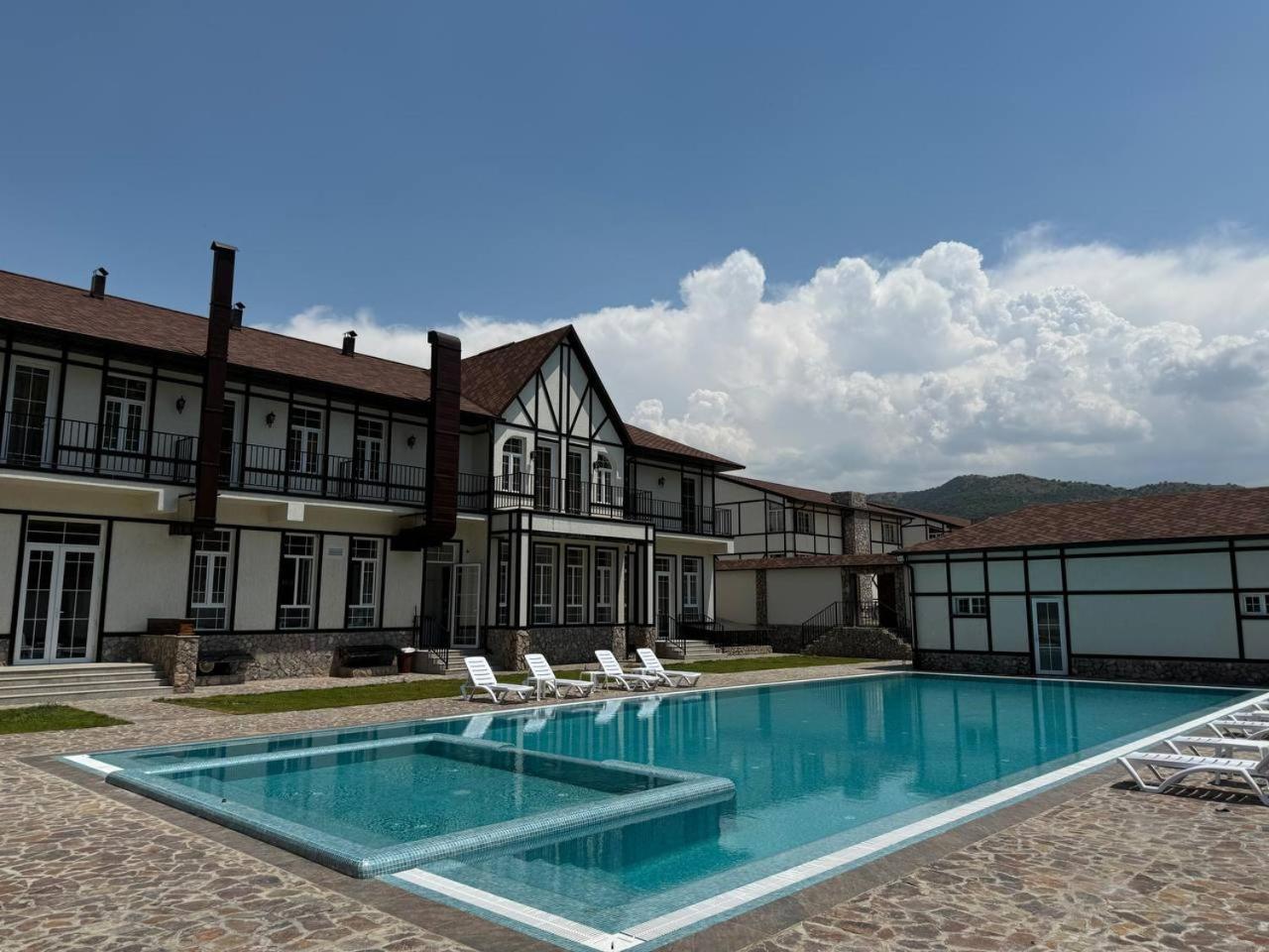 Pana Hotel Gazalkent Εξωτερικό φωτογραφία