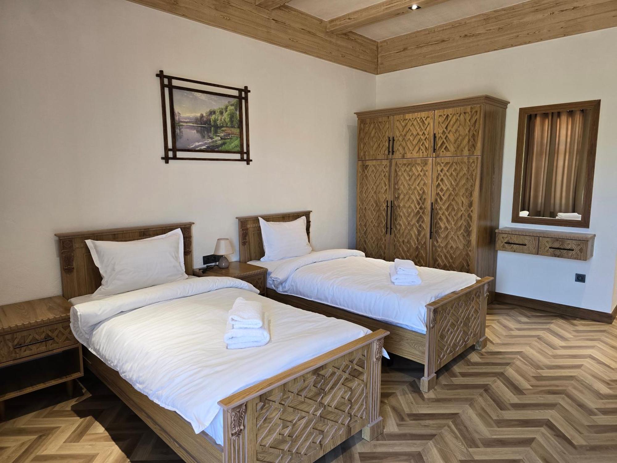Pana Hotel Gazalkent Εξωτερικό φωτογραφία